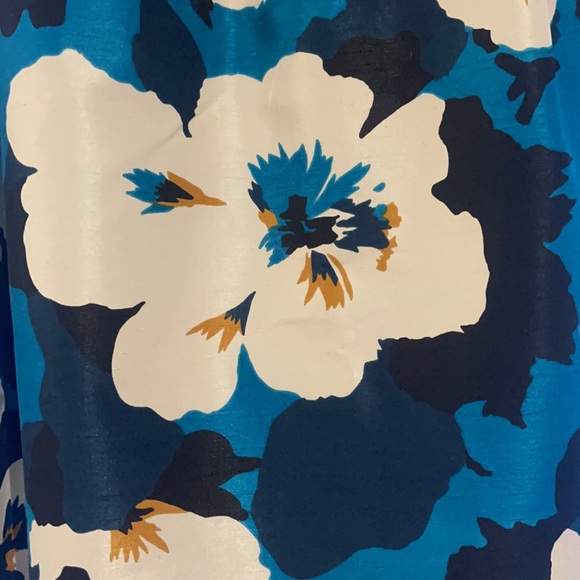 Oscar Women’s Floral Dress | Size 12 | Never Worn - Picture 4 of 14